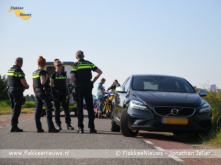 Drie incidenten op nagenoeg hetzelfde moment