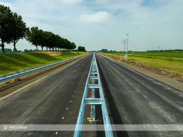 N59 op 30 augustus weer open voor verkeer