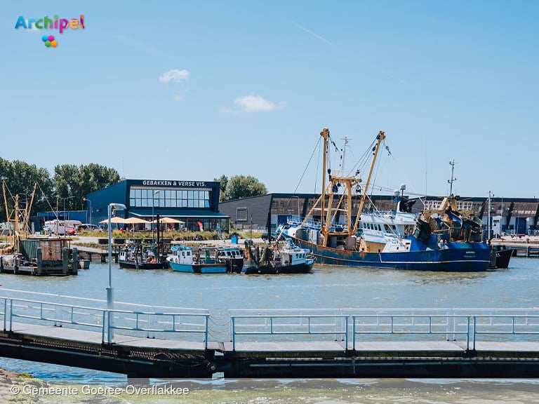 Gemeente stuurt brandbrief voor Natuur en Stikstof over de visserijsector