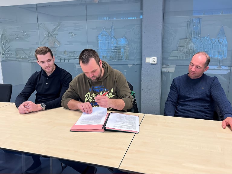 Proeftuin van Pallandtpolder met drie jaar verlengd