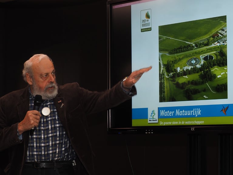 Lezingen het waterschap en onze leefomgeving