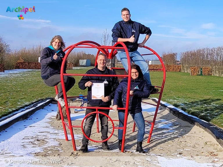 Zes Zoover Awards voor vakantielocaties op Goeree-Overflakkee