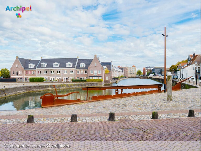 Denk mee over de havens van Goeree-Overflakkee
