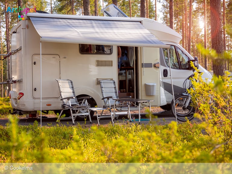 Bespaar geld en ellende: verkeersboetes voor kampeerders en caravanliefhebbers in 2024