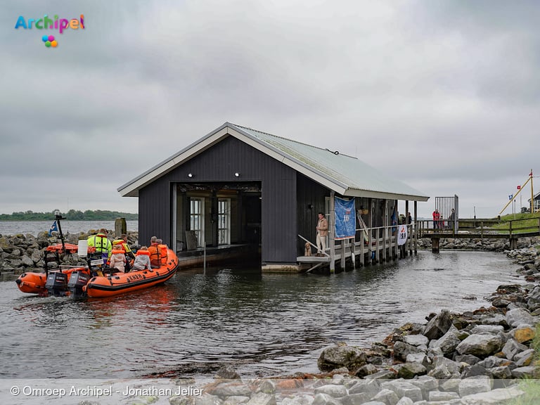 Open Dag van de Koninklijke Nederlandse Reddingmaatschappij