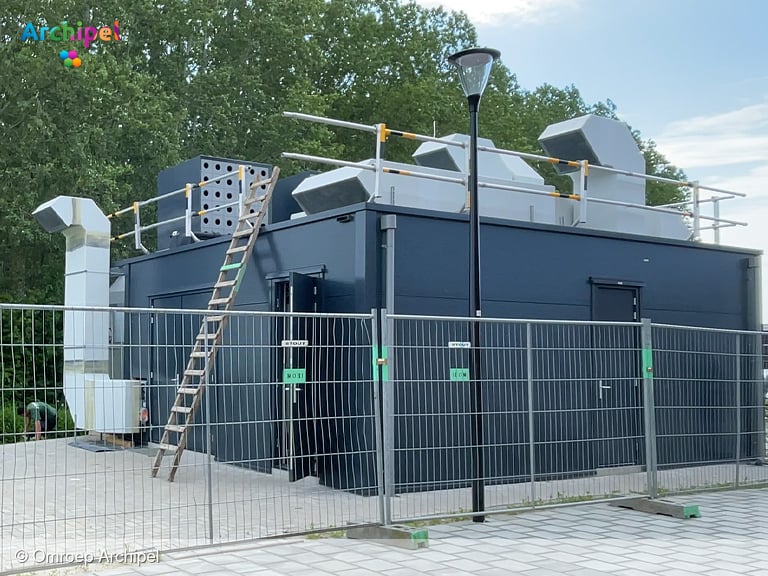 Primeur voor Stad aan 't Haringvliet met InnovaHub voor woningen