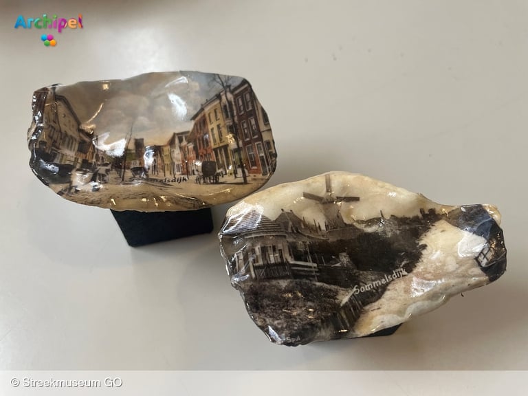 Streekmuseum gaat oesters verkopen