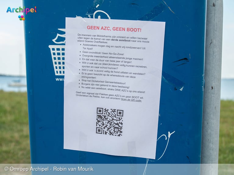 Eerste asielzoekers arriveren op 10 september ondanks bezwaren