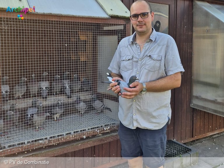 Richard van den Bos wint Grote Prijs Bouwbedrijf van Gurp