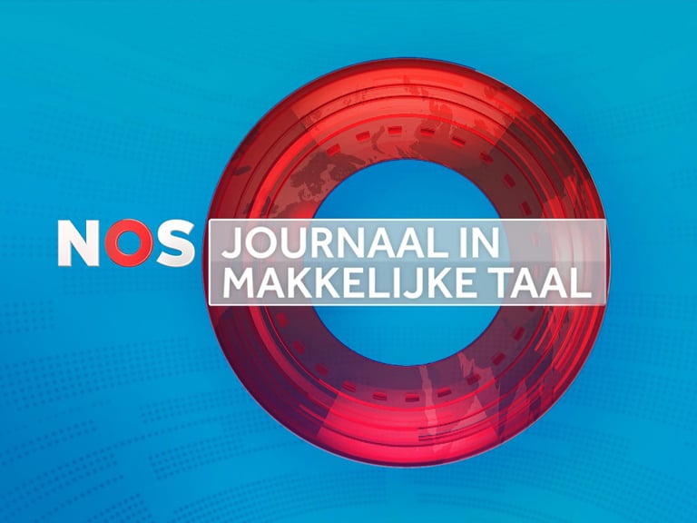 Nieuw: NOS Journaal in Makkelijke Taal bij Omroep Archipel