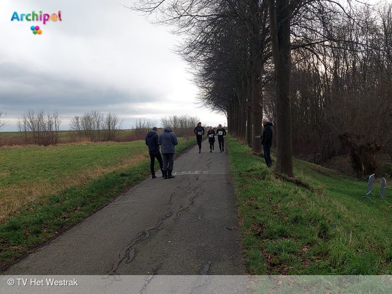 Het Westrak organiseert Willem Broehhuis-trimloop en wandeltocht