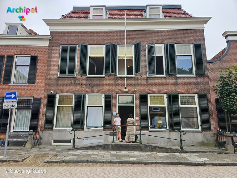 Stichting Kairos krijgt aanbesteding ambulante ondersteuning gegund
