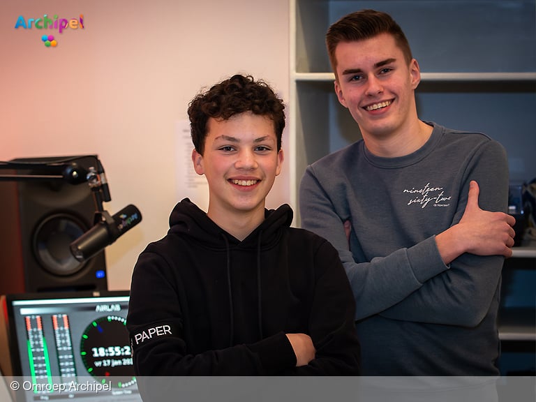 Word jij de nieuwe stem van Goeree-Overflakkee bij Omroep Archipel?