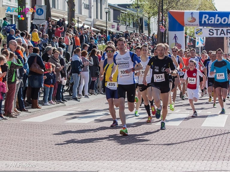 Leer hardlopen met ervaren trainers Ricardo en Eric