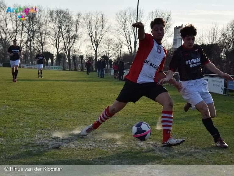 WFB zet matige reeks voort tegen Abbenbroek