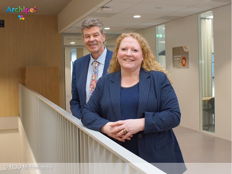 RGO Beroepscampus verwelkomt nieuwe directeur