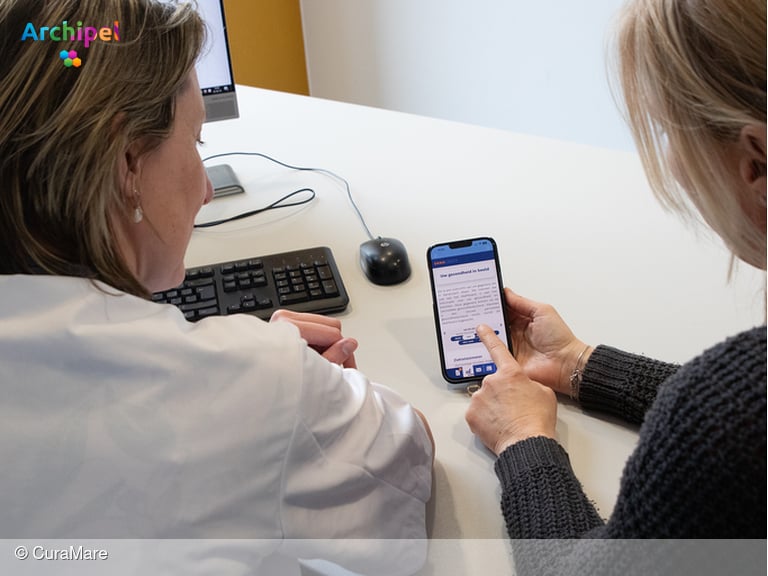 Pilot thuismonitoring voor patiënten met COPD van start