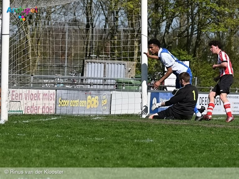 WFB loopt wederom in val van SCO '63