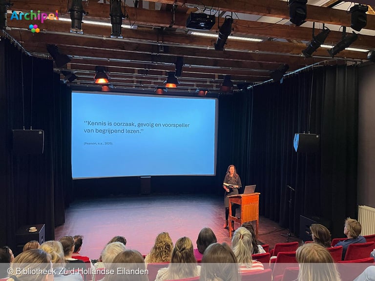 Bouwen aan Een Klas Vol Enthousiaste Lezers