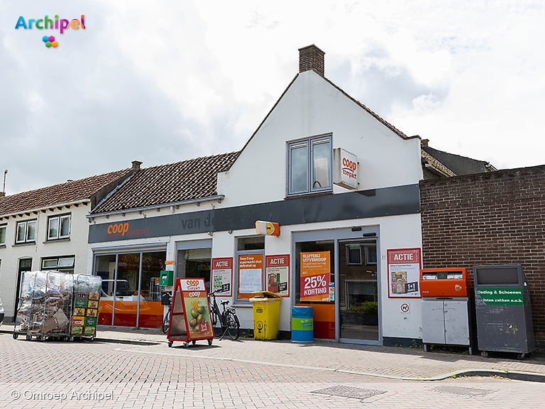 Enige supermarkt in Melissant gaat dicht