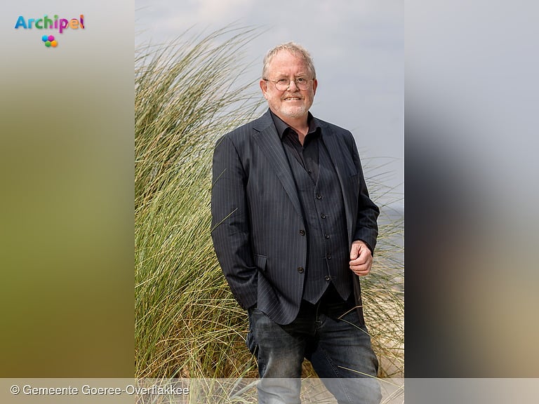 Jaap Willem Eijkenduijn stopt als wethouder Goeree-Overflakkee