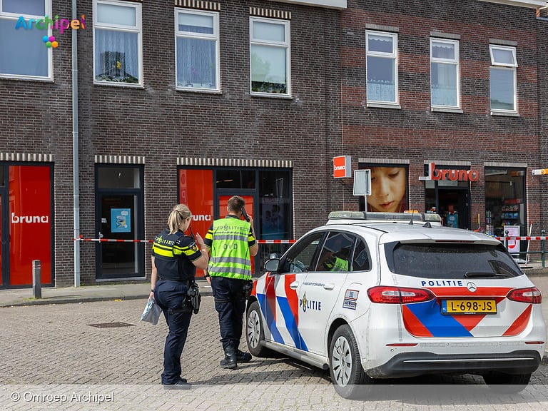 Jongen (19) aangehouden voor overval Oude-Tonge