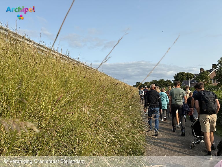 Avond4daagse in Stellendam met 235 deelnemers succesvol verlopen