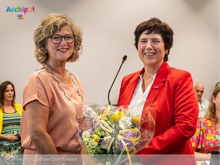 Petra 't Hoen benoemd als wethouder