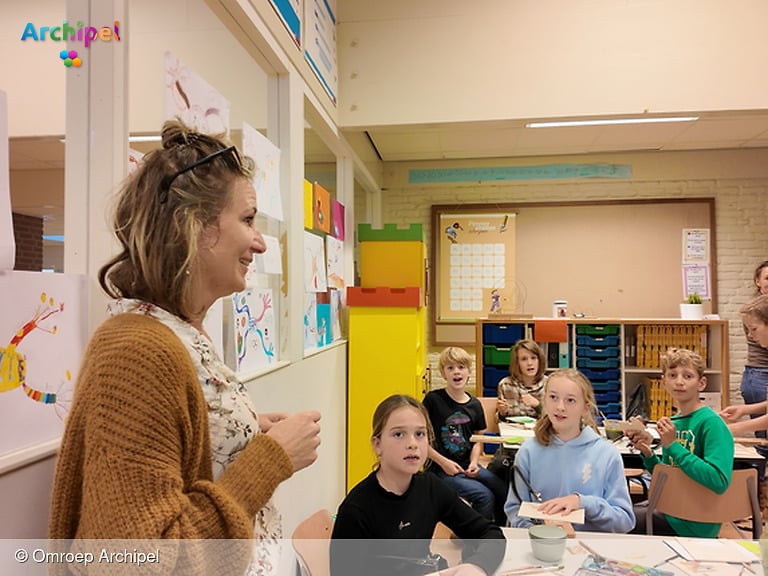 Teleurstelling voor de GO Academy