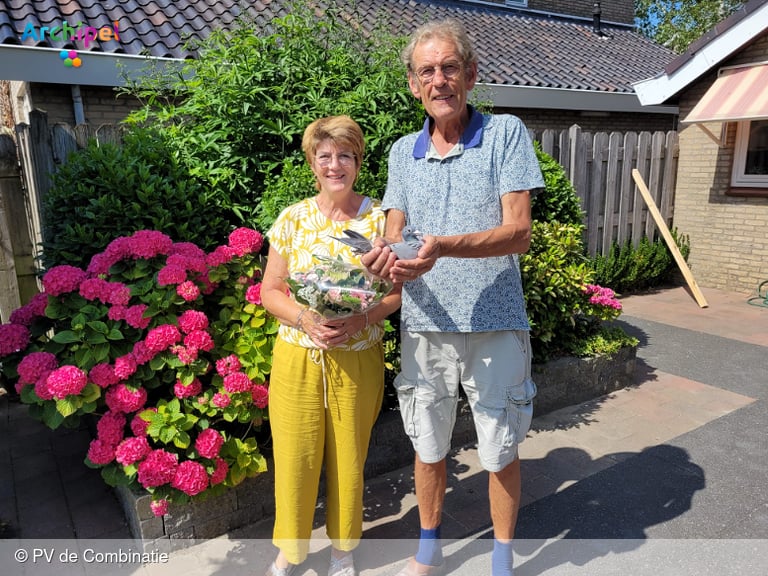 Jan Polder winnaar Grote Prijs
