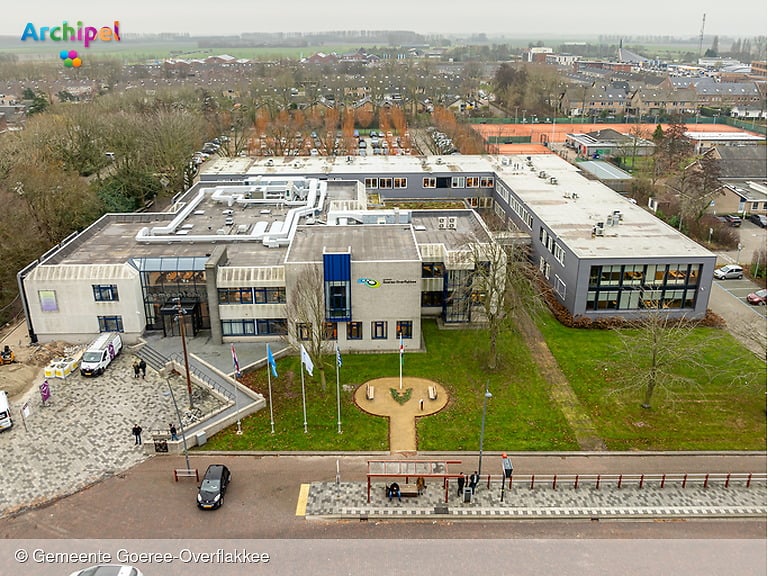 Gemeente Goeree-Overflakkee gaat bezuinigen
