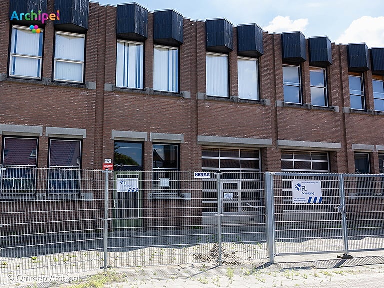 Voormalige Technische School wordt tijdelijke onderwijslocatie