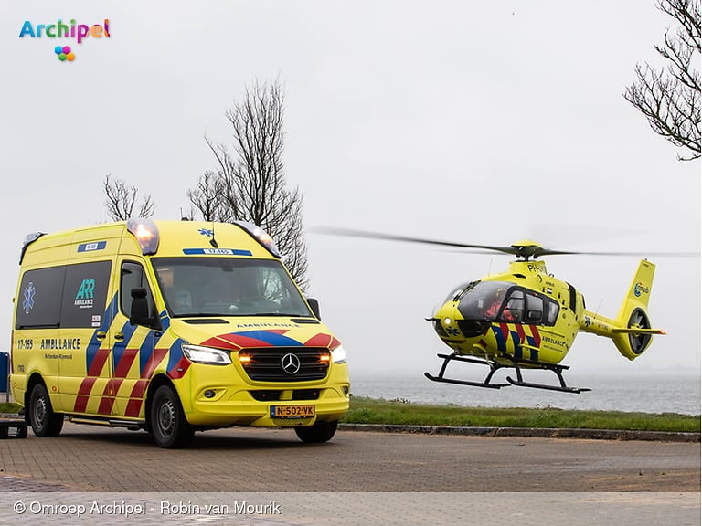 Zorgen om ambulancezorg: motie roept op tot lokale monitoring
