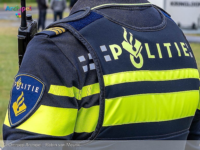 Scooterrijder gewond bij Nieuwe-Tonge