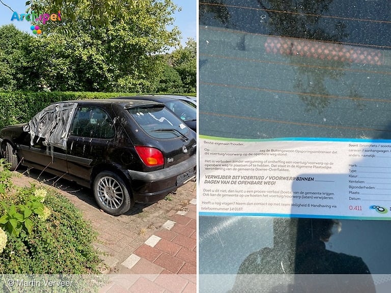 Bungalowpark Herkingen roept gemeente op tot actie tegen overlast