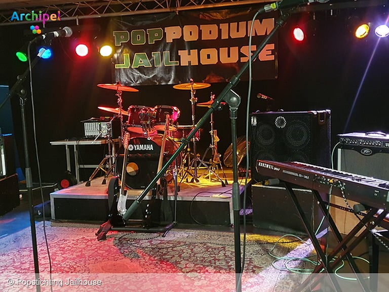 Jailhouse stopt met versterkte Jam Café-avonden