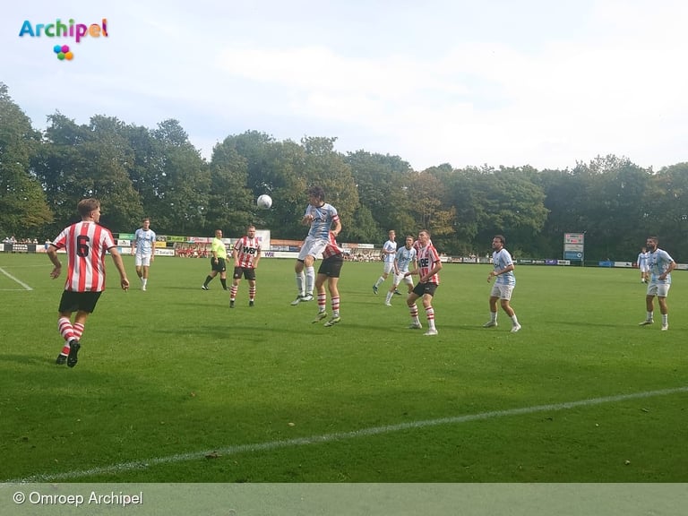 Vooruitblik nieuw voetbalseizoen Goeree-Overflakkee