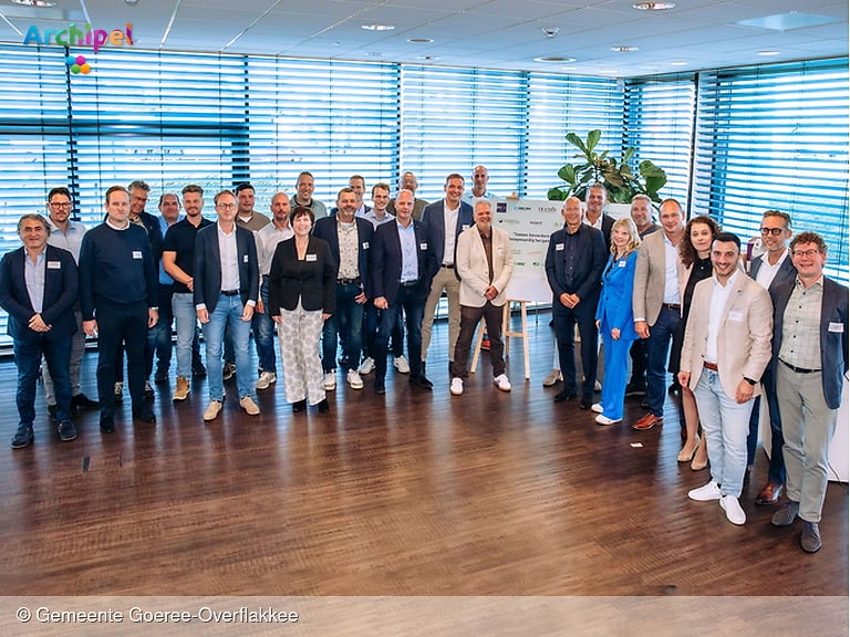 Regio zet stap richting circulair bouwen met ondertekening