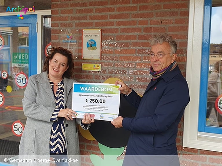 Stellendamse scholen zetten in op verkeersveiligheid
