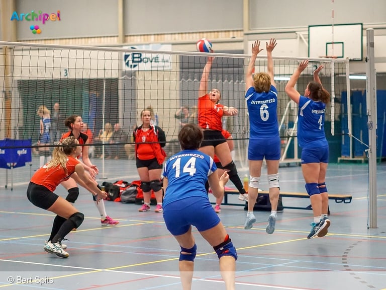 Volleybalclubs in de regio profiteren van nieuwe aanpak VSGO