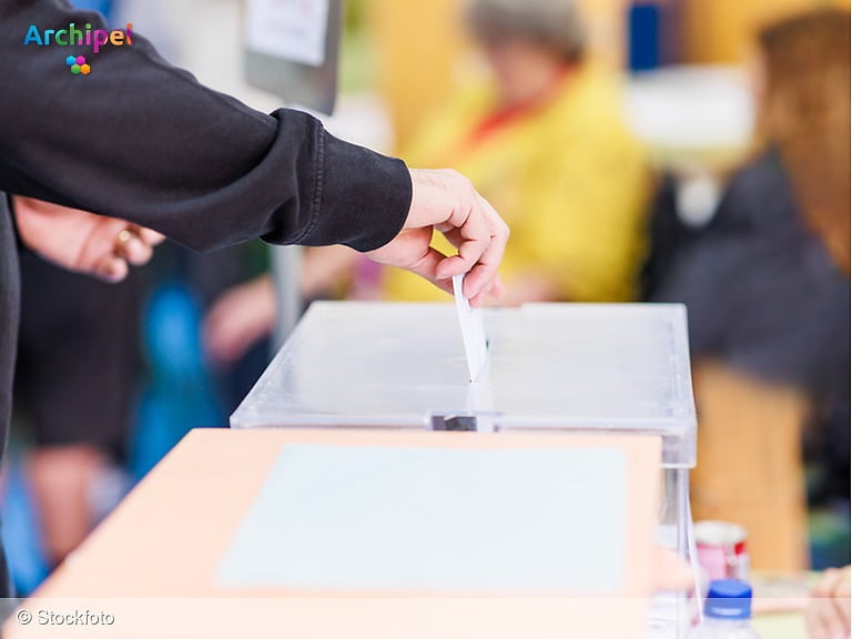 Meer ouderen dan jongeren naar de stembus op Goeree-Overflakkee