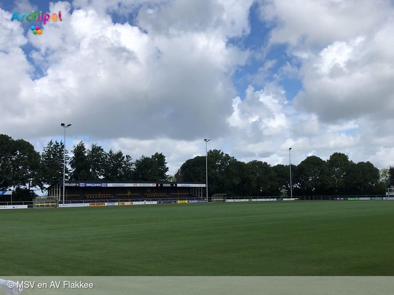 Flakkee onderuit tegen FC Vlotbrug - vermoeidheid breekt ploeg op