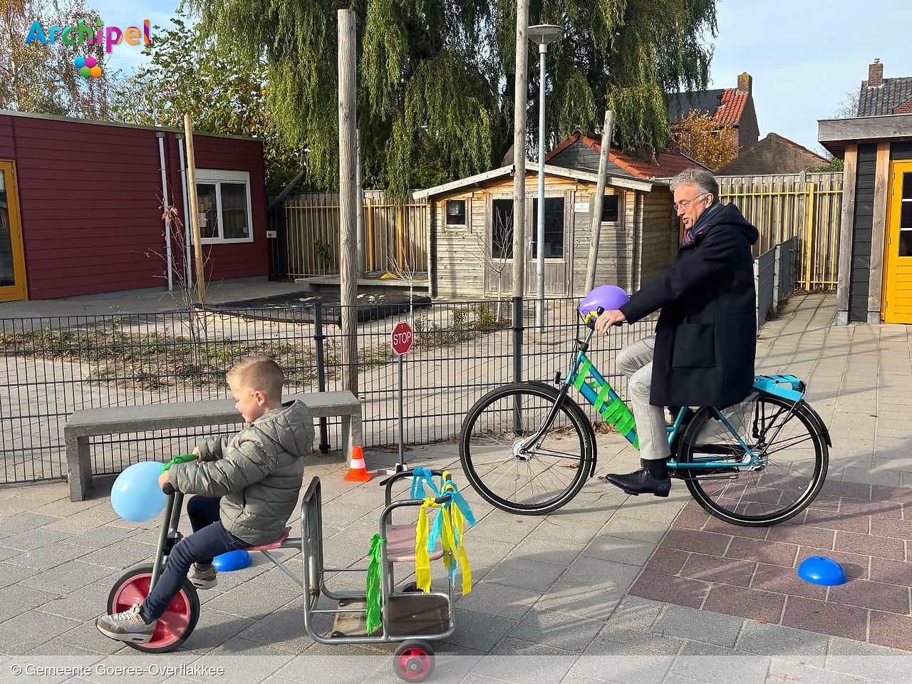 CBS Bosseschool in Middelharnis ontvangt zesde SCHOOL op SEEF-label