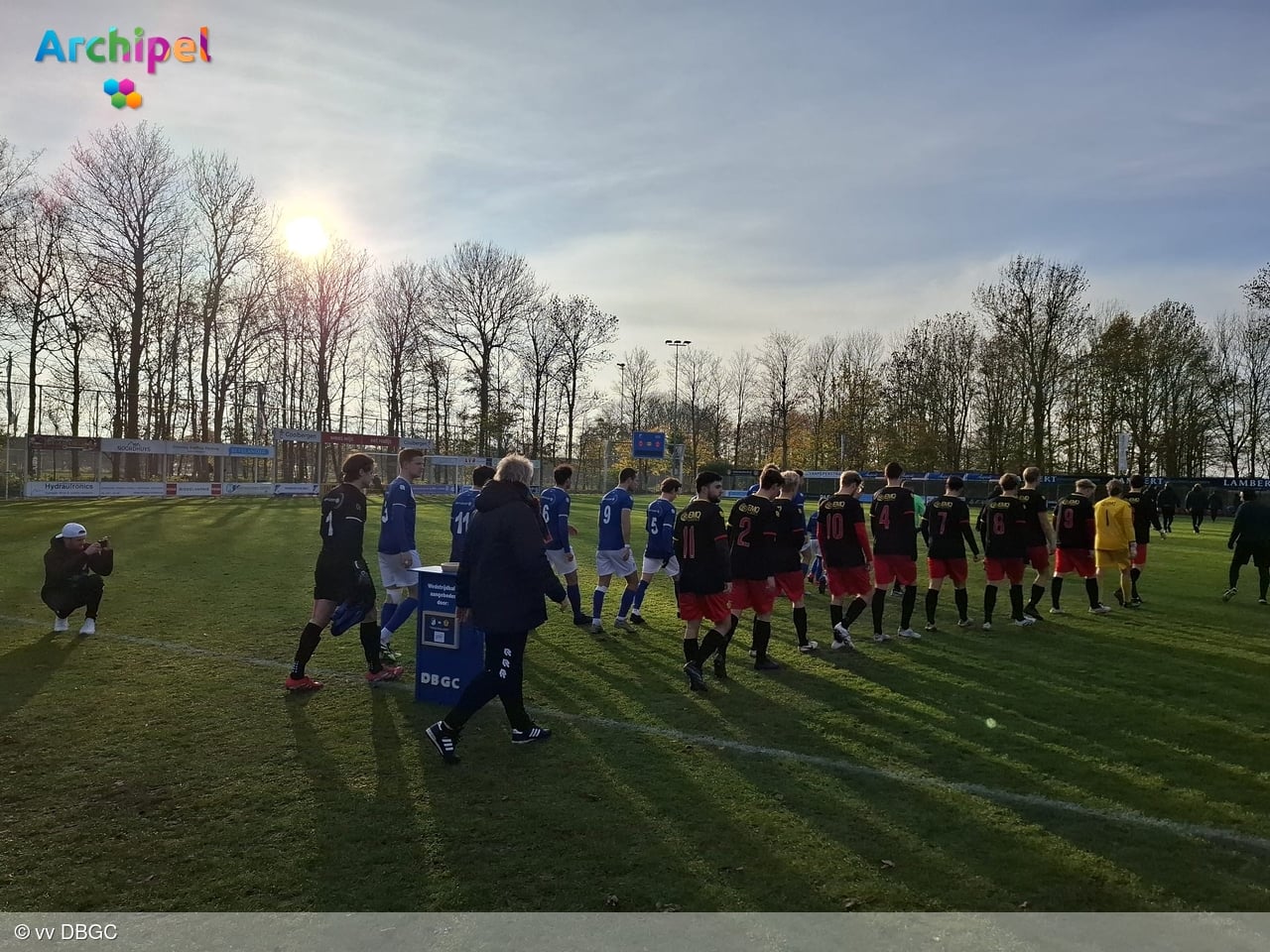 DBGC houdt punten in Oude-Tonge na volwassen optreden tegen Rozenburg