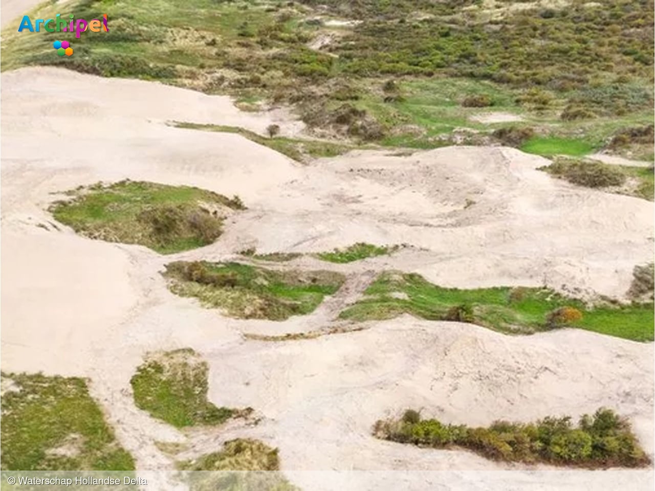 Wateronttrekkingsverbod Kop van Goeree ingetrokken