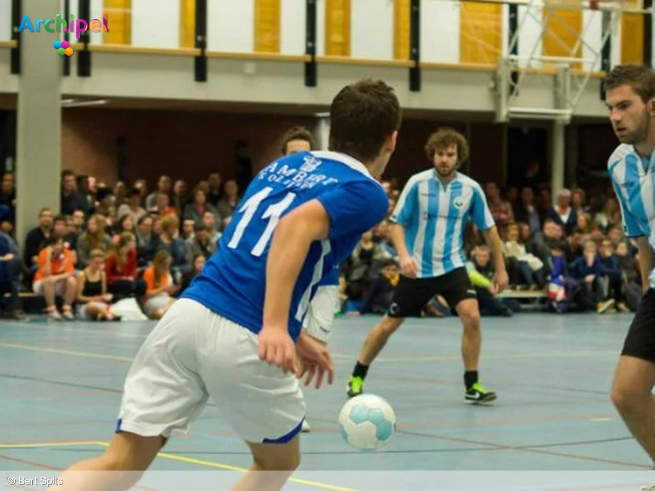 Jubileumeditie Champions League Goeree-Overflakkee start op 22 december