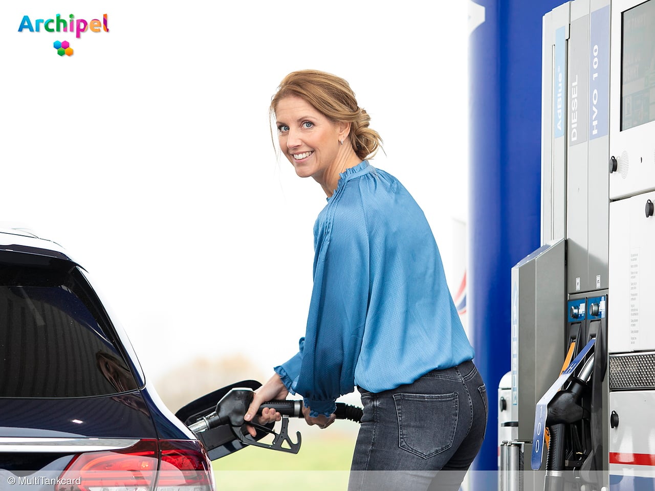 Tankstations in Dirksland onder de goedkoopste van Zuid-Holland