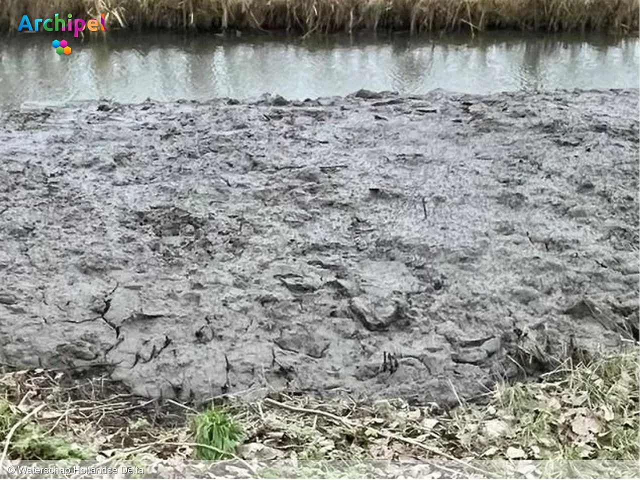Waterschap Hollandse Delta start baggerschouw in januari