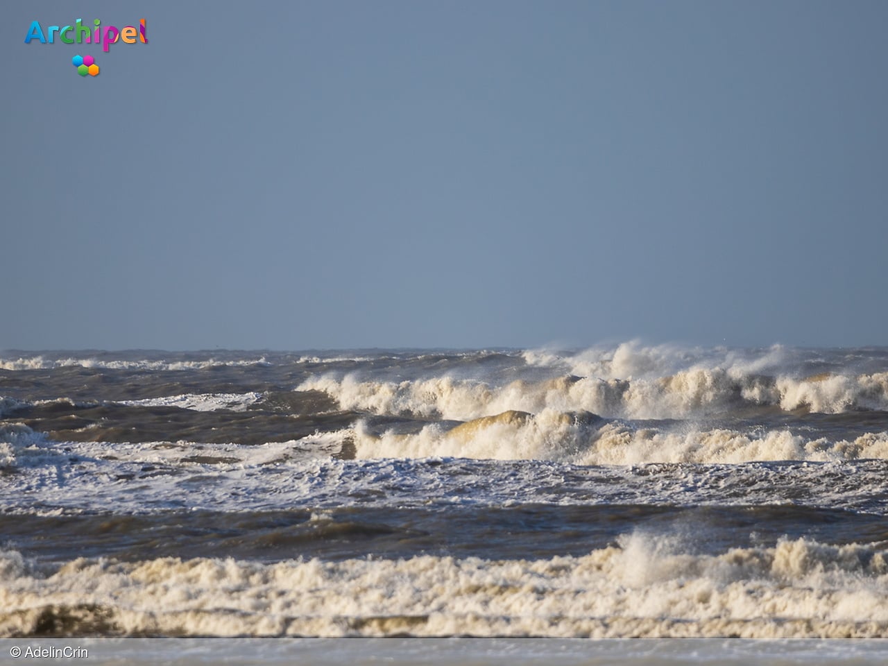 Nieuwjaarsduiken op Goeree-Overflakkee