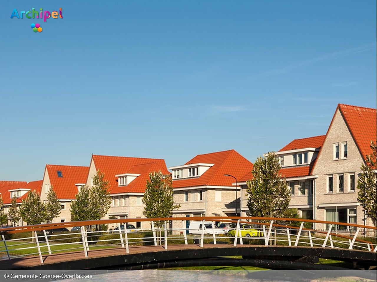 Gemiddelde huizenprijs op Goeree-Overflakkee naar 463.400 euro